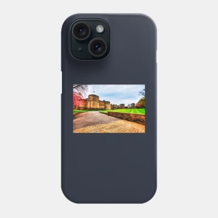 Skipton Castle, North Yorkshire, UK Phone Case