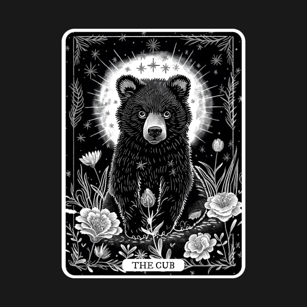 The Cub by L.C. Tarot