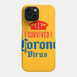 Survivor 2020 Phone Case