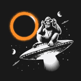 Total Solar Eclipse T-Shirt