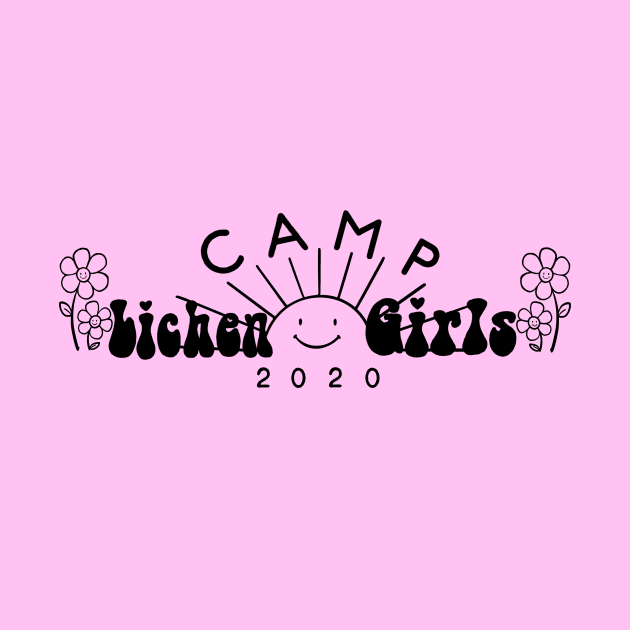 Camp Lichen Girls 2020 by Tamaghosti