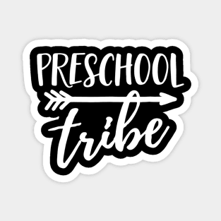 Preschool Shirt Preschool Teacher Team Magnet