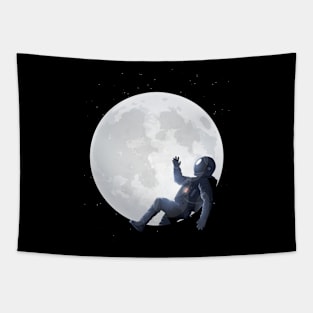 I Need Space Tapestry