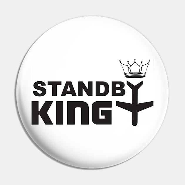 Standy King Pin by Journeyintl1