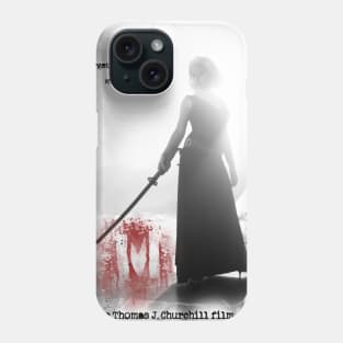 Thomas J. Churchill's M merchandise Phone Case