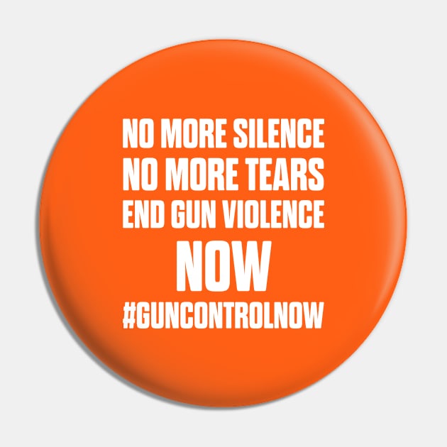 NO MORE SILENCE NO MORE TEARS END GUN VIOLENCE NOW #GUNCONTROLNOW Pin by WeirdFlex