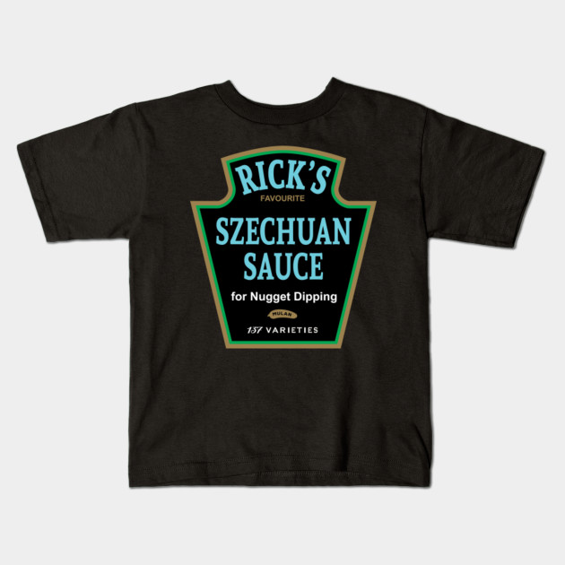 Ricks Favourite Mulan Szechuan Dipping Sauce Rick And Morty - 