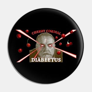 Diabeetus Pin