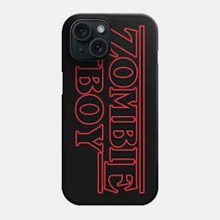 Zombie Boy Phone Case