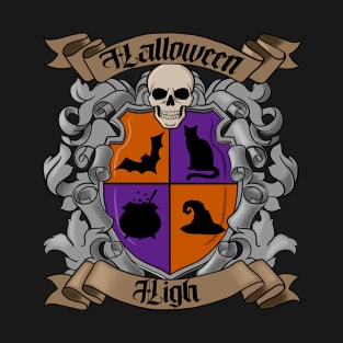 Halloween High T-Shirt