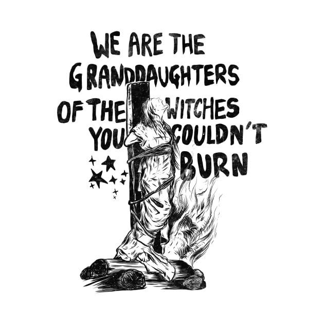 Granddaughters of the Witches by Kelimok