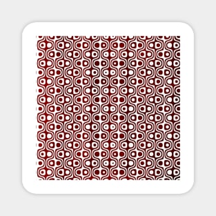 vector pattern Magnet