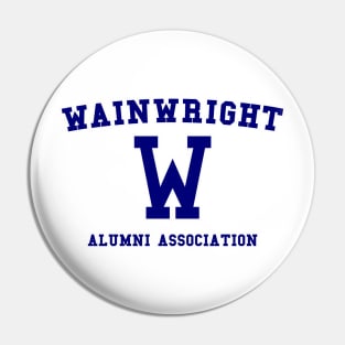 Wainwright Pin