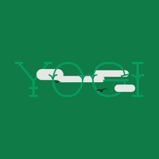 ALWAYS YOGI T-Shirt