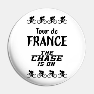 Tour de FRANCE ✔ For all the fans of sports and cycling Pin