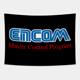Encom Master Control Program Tapestry
