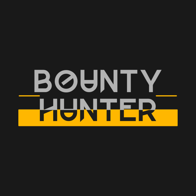 Disover Bounty Hunter for Fugitive Recovery Agents Bounty Hunt - Bounty Hunter - T-Shirt