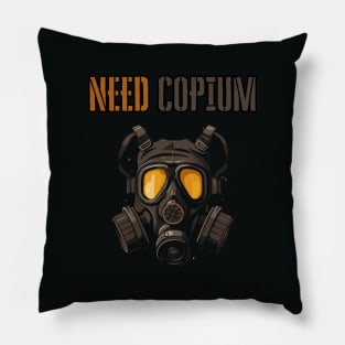 Need Copium, Twitch emote, slang Pillow