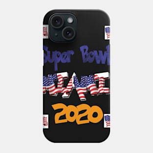 super power miami 2020 Phone Case