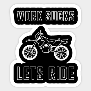 >Biker Quotes Stickers Teepublic