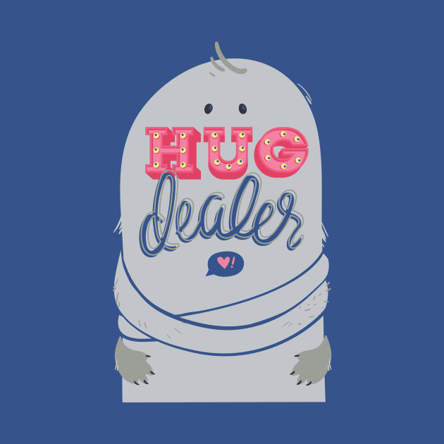 Hug Dealers by NiceIO