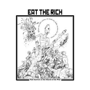 Eat the Rich T-Shirt