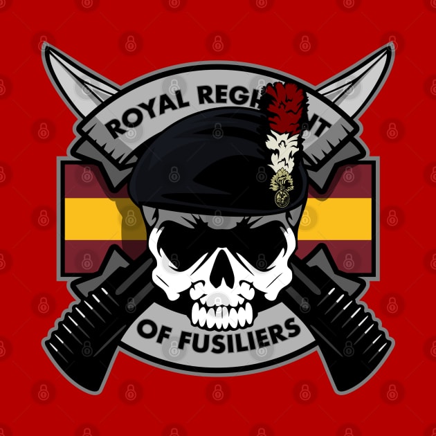 Royal Regiment of Fusiliers by TCP