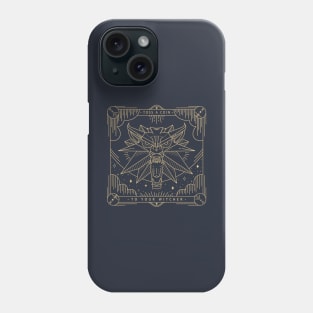 Witcher Phone Case