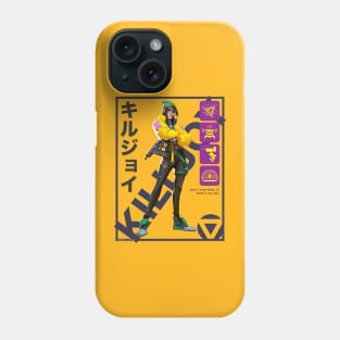 STREET GENIUS Phone Case