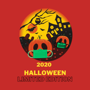 Halloween 2020 Limited Edition T-Shirt