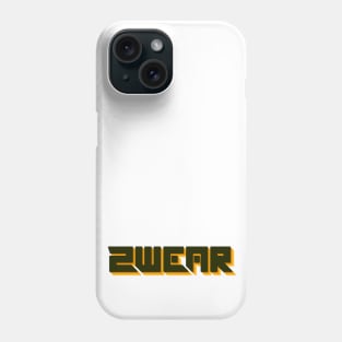 2wear Box Logo Phone Case