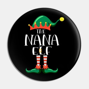 ELF Family - The Nana ELF Family Pin