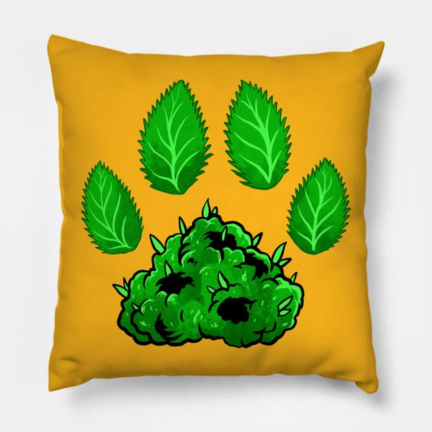 green mark Pillow by spoilerinc