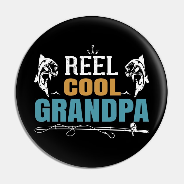 Reel cool grandpa Pin by bakmed