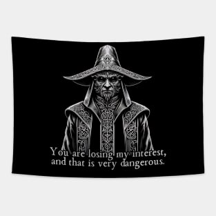 Sorcerer Tapestry