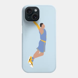 Kyle Kuzma Dunk Phone Case