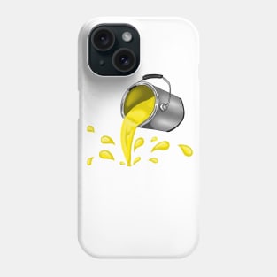 Paint Splash Phone Case