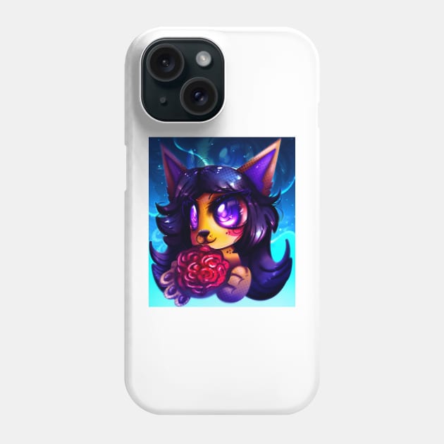 OC Nelly Phone Case by rocioam7