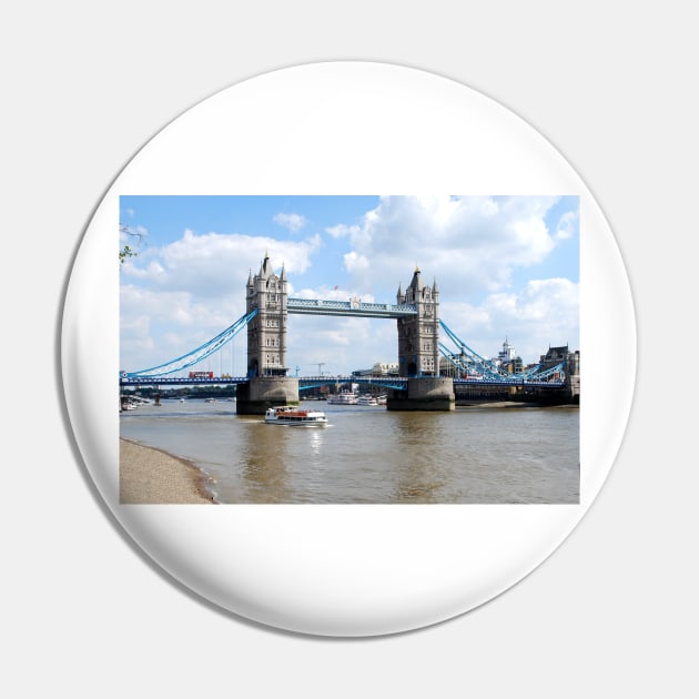 Tower Bridge London landmark river thames Pin by fantastic-designs