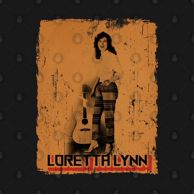 The Loretta Lynn by freshtext Apparel10