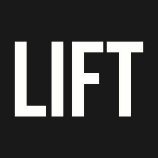 Lift T-Shirt