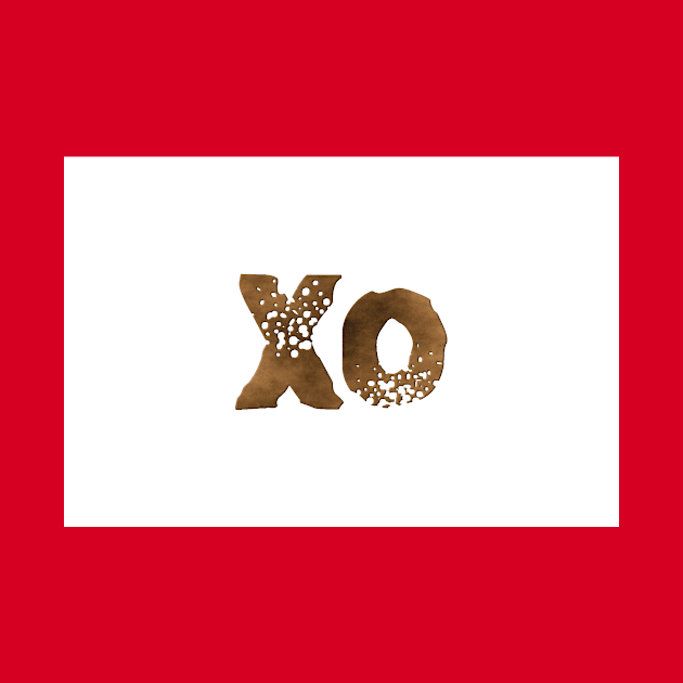 Xo tshirt Designer by Therain3401