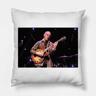 Larry Carlton Photograph Pillow