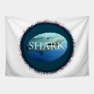 Shark Identification Tapestry