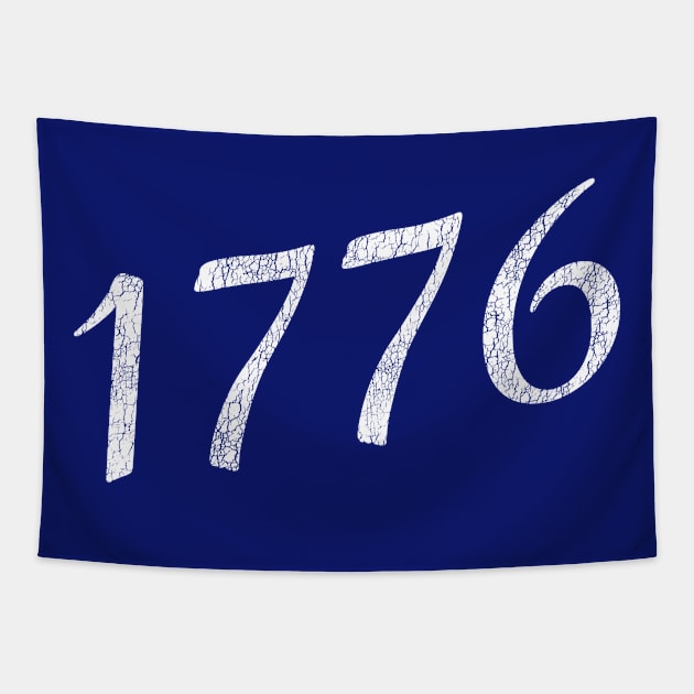 1776 USA Tapestry by Alabama Lake Life