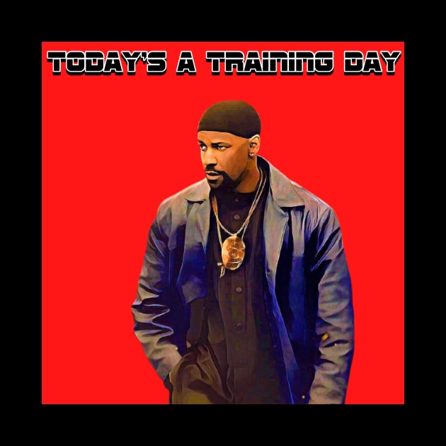 Today’s A Training Day by M.I.M.P.