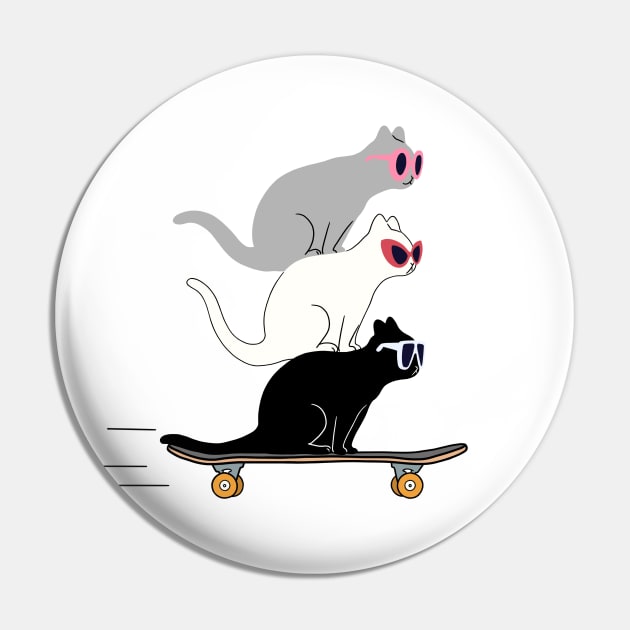 Skating Gangs #02 Pin by bignosework