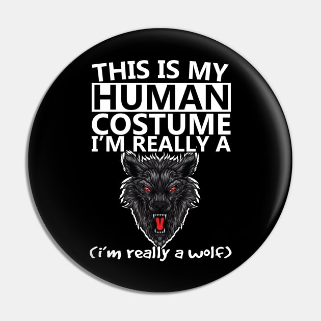 this is human costume im really a wolf Pin by youki