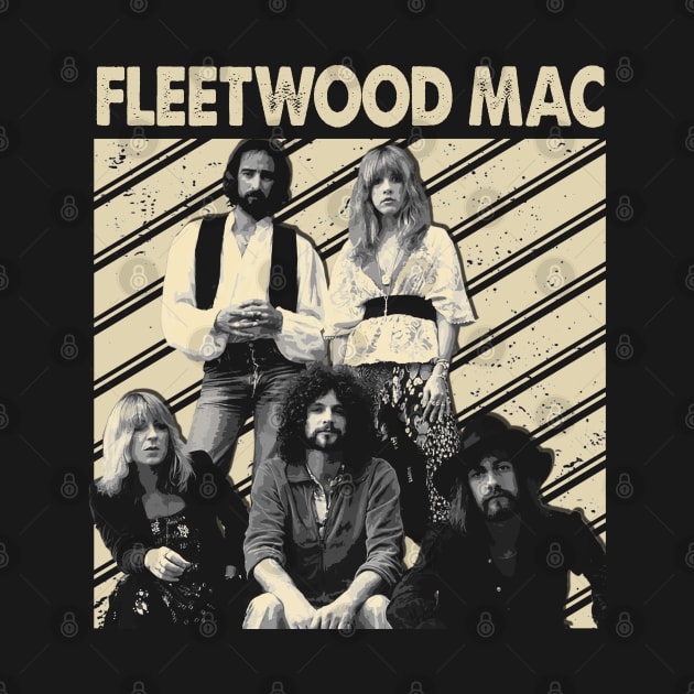 Lindsey Buckingham Strings Of Fleetwood Mac's Soundtrack by Iron Astronaut