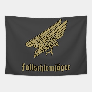 fallshirmjager Tapestry